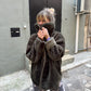 Manteau Granny