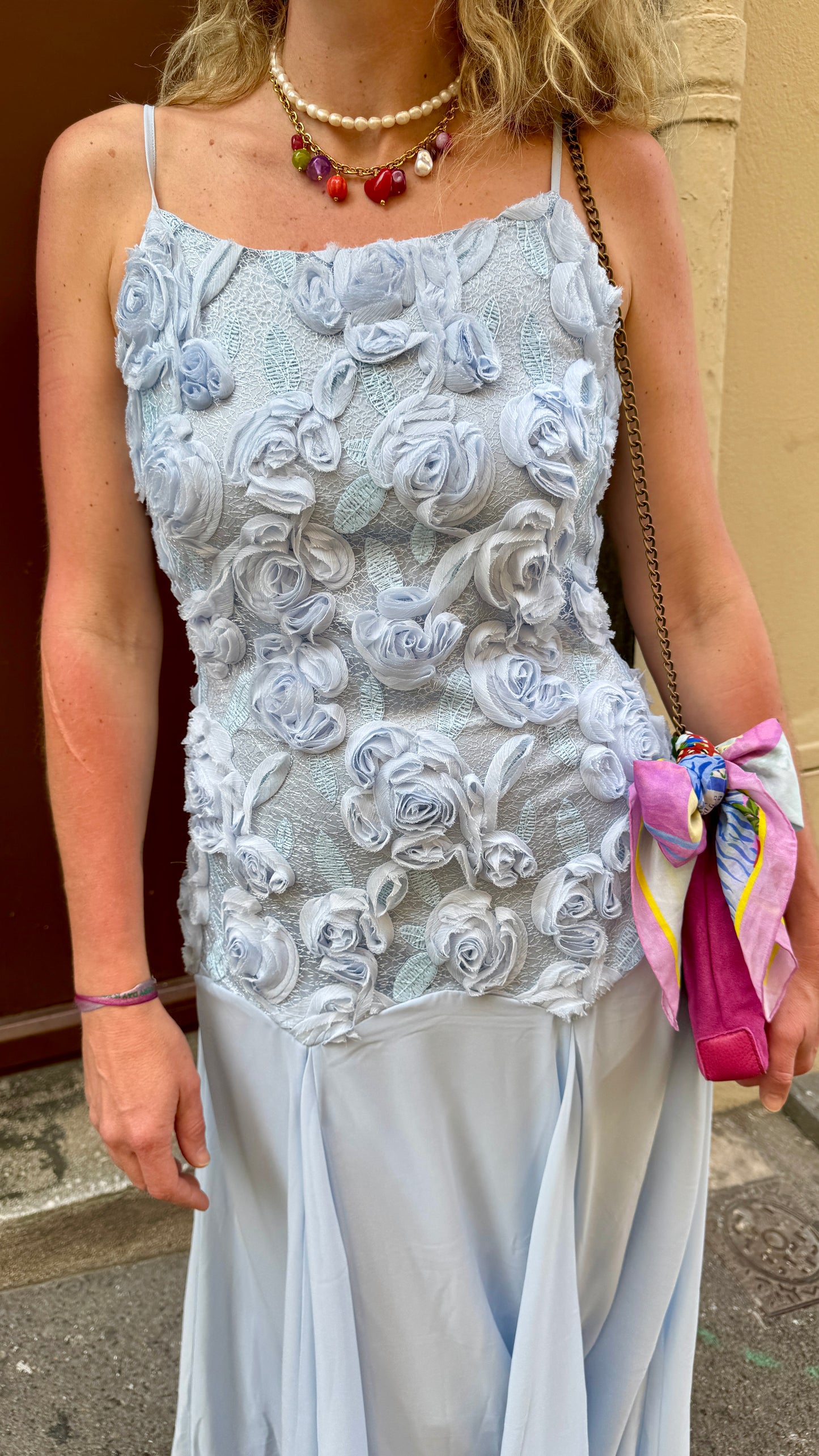 Robe Peonie
