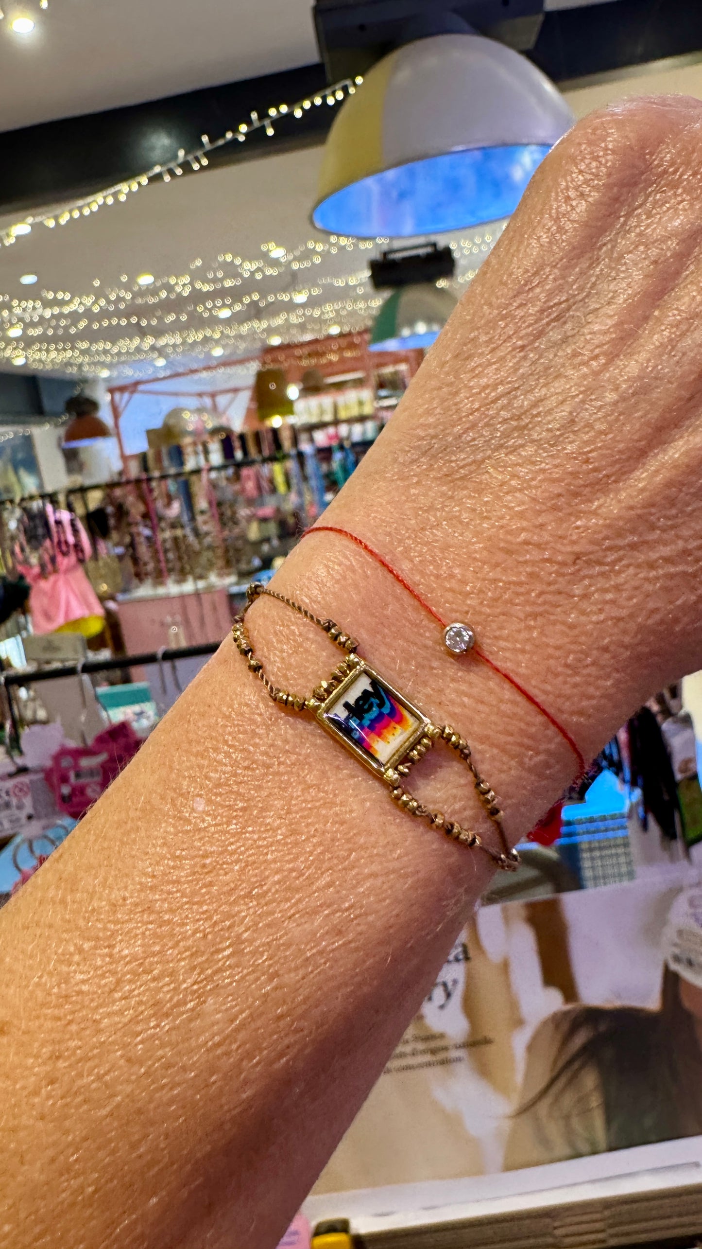 Bracelet Talisman