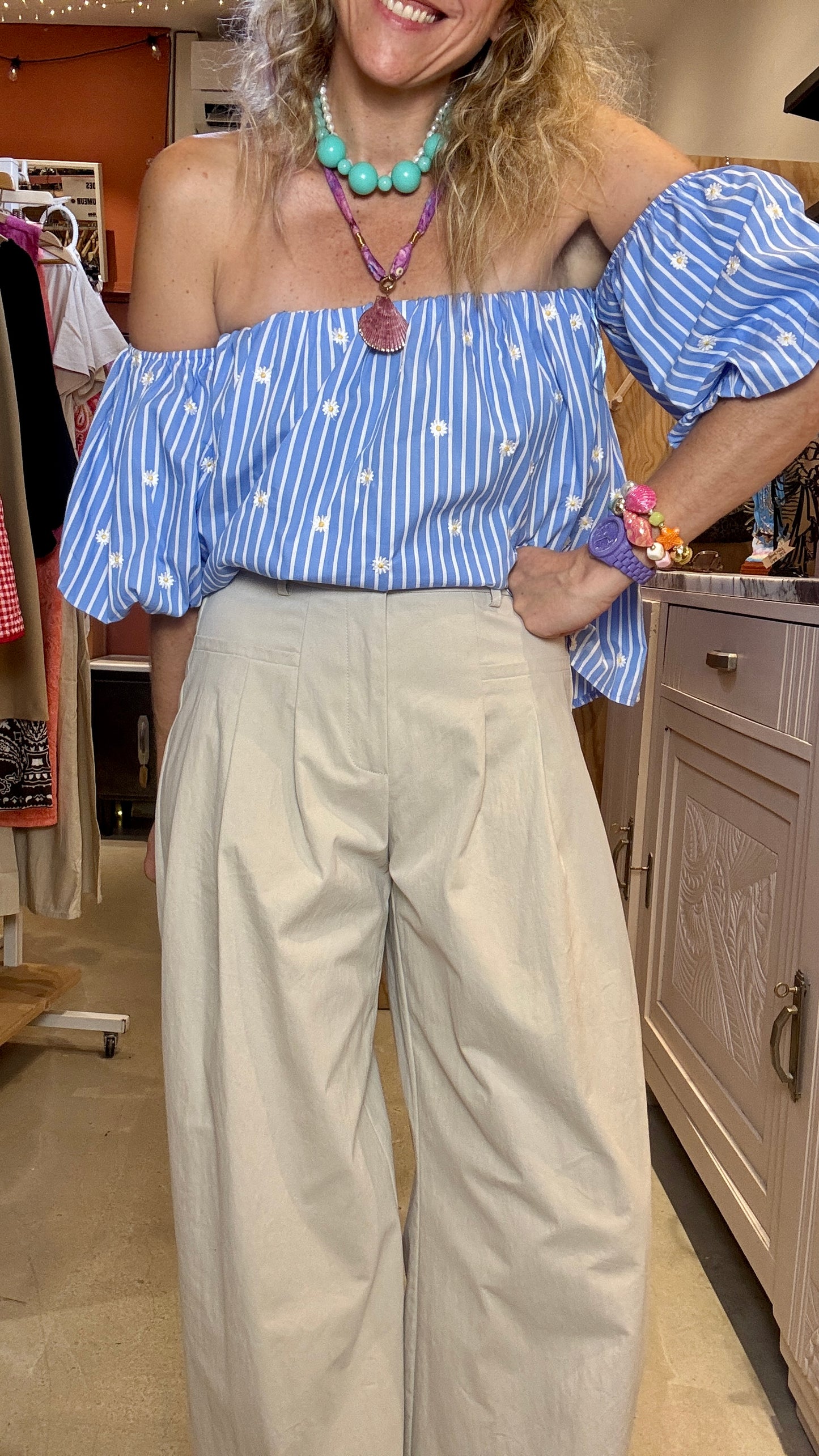 Pantalon Wonder