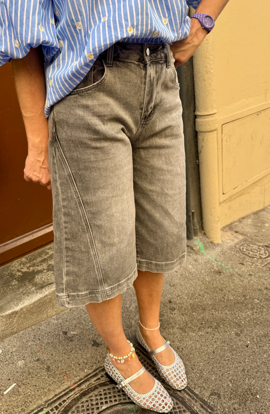 Bermuda long Gaspard