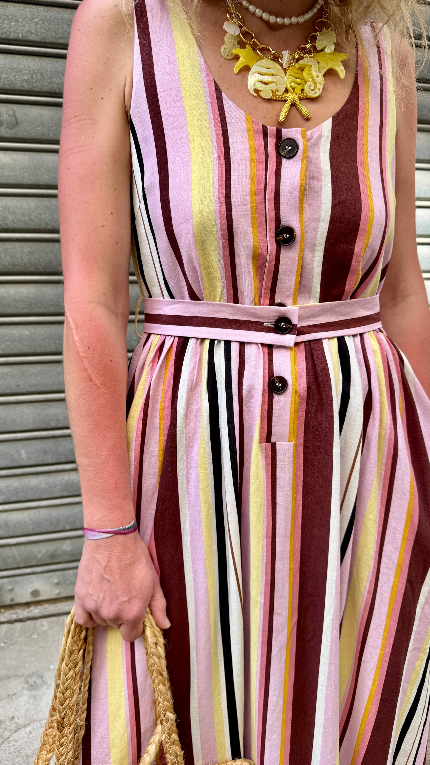 Robe Berlingot