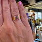 Bague Message