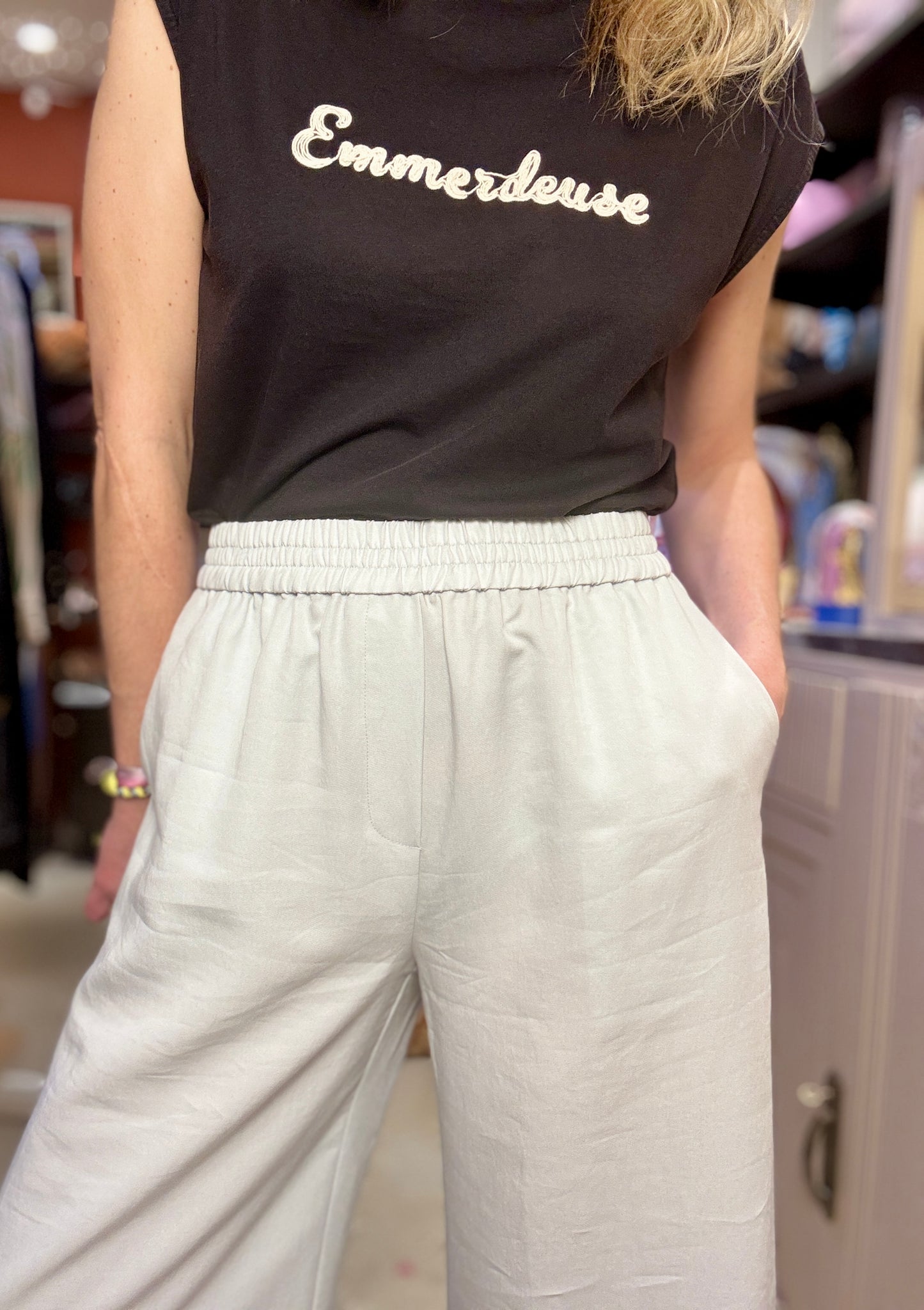 Pantalon Ice