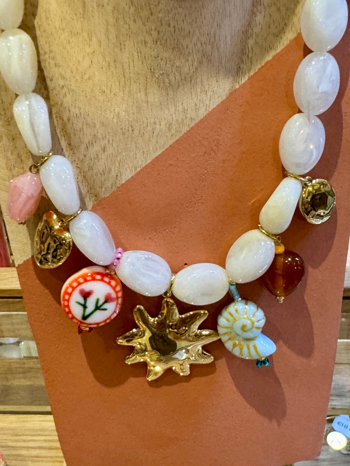Collier Sun