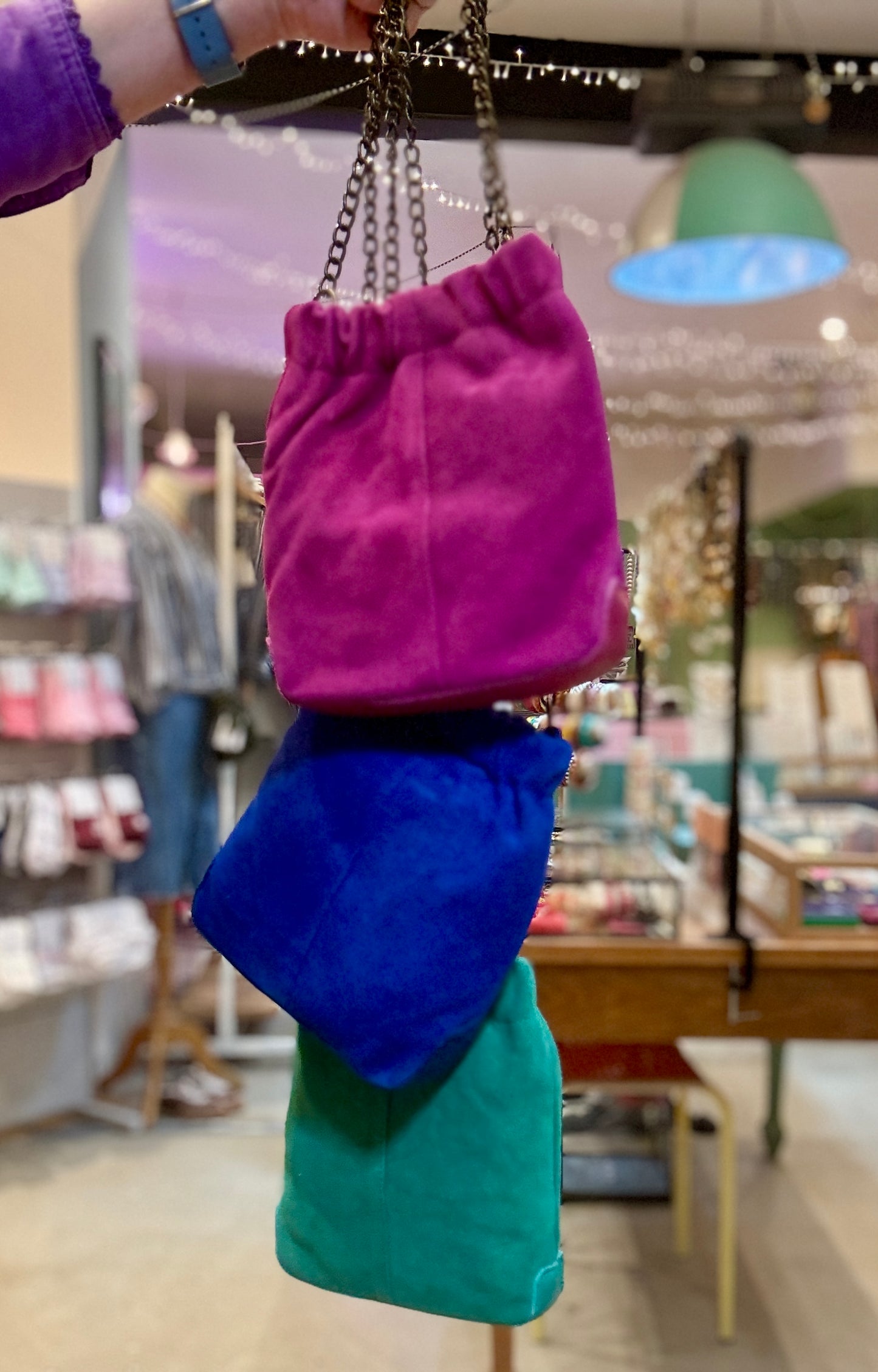 Sac Chachou