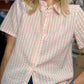 Chemise Patrick rose