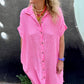Robe Line fluo rose
