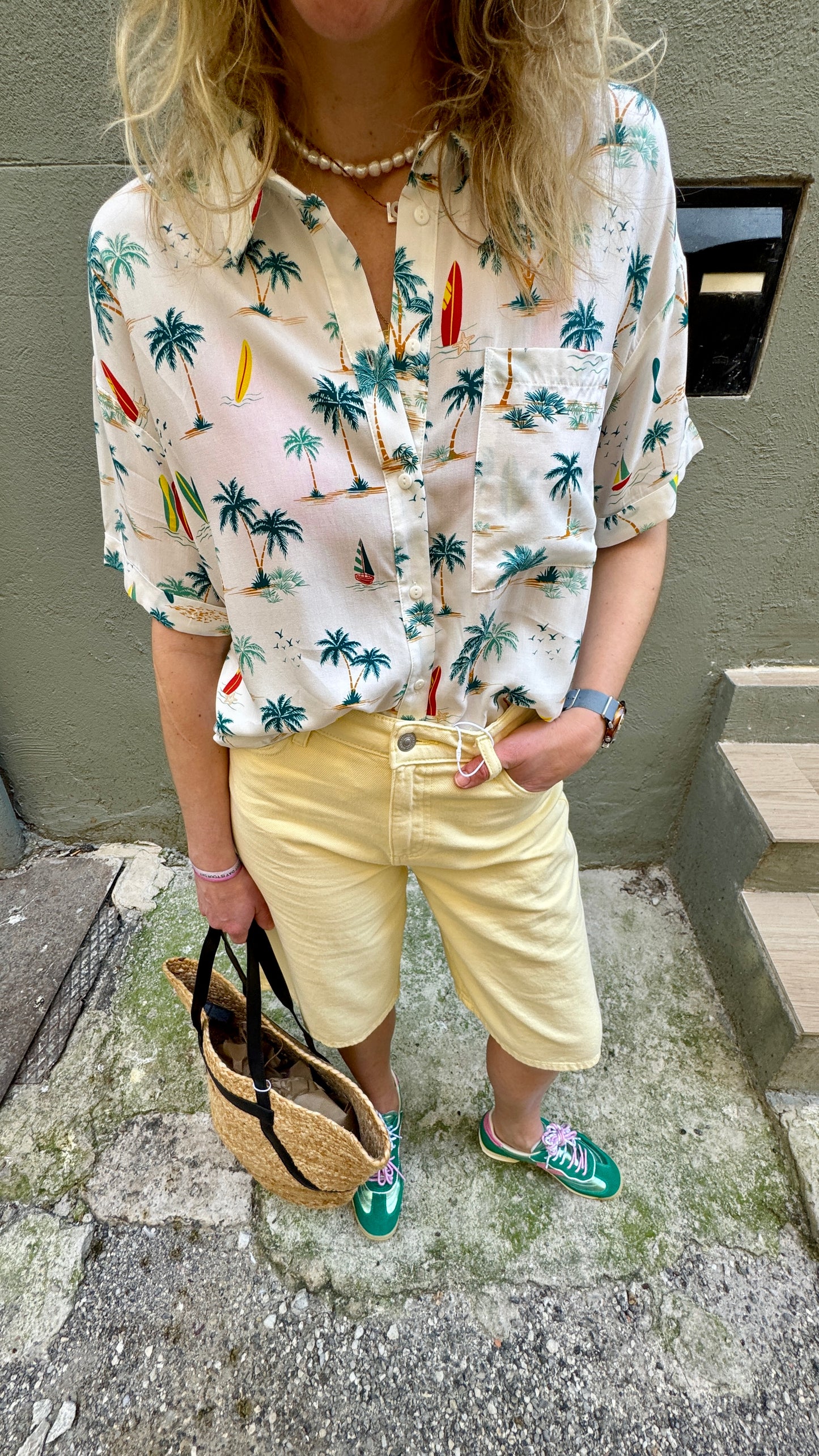 Chemise Magnum