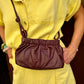 Sac Louise bordeaux