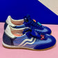 Baskets Primabase Bleues