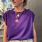 T-Shirt Desireless prune