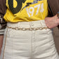 Ceinture Chaine
