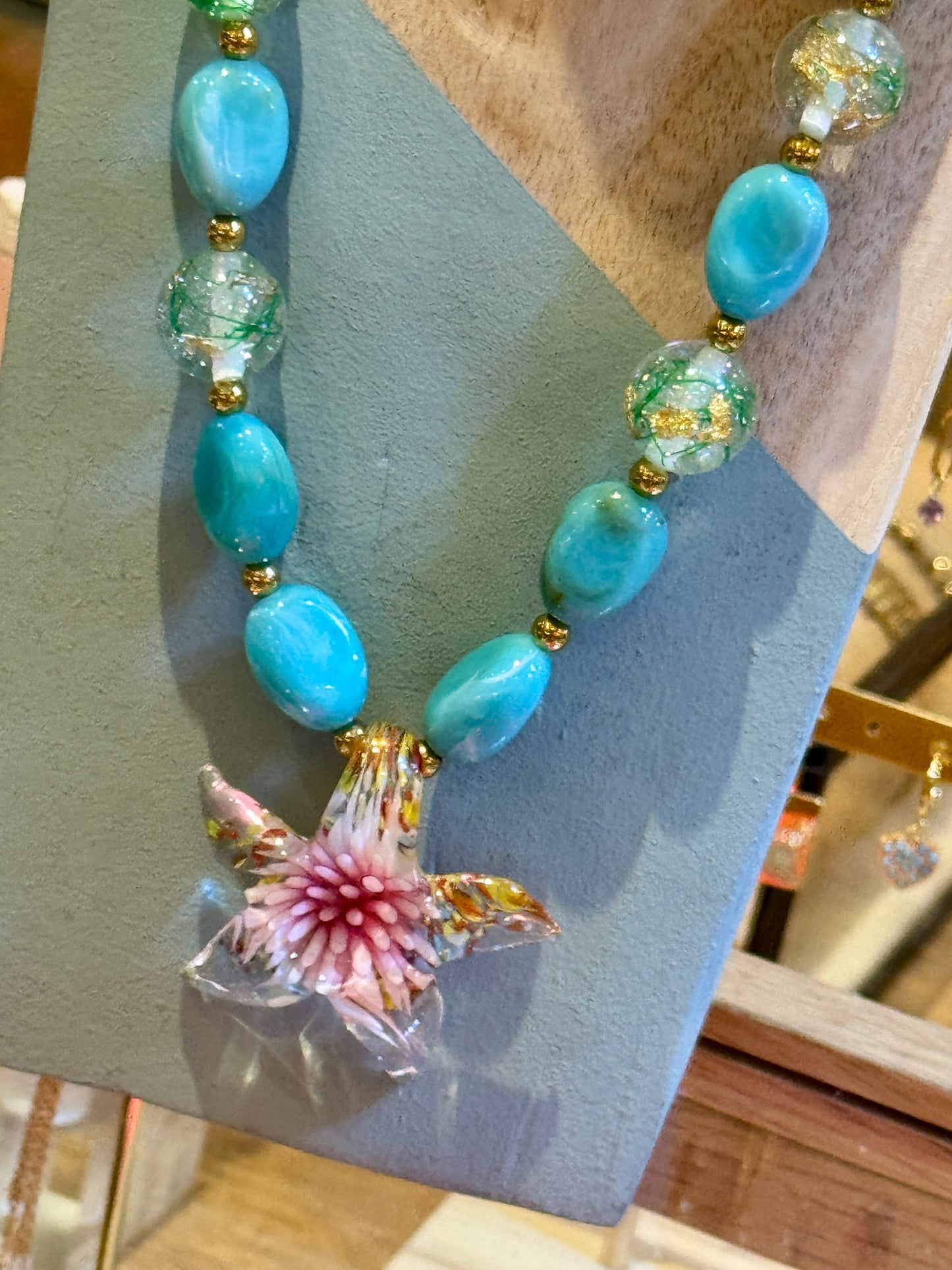 Collier Caraibes