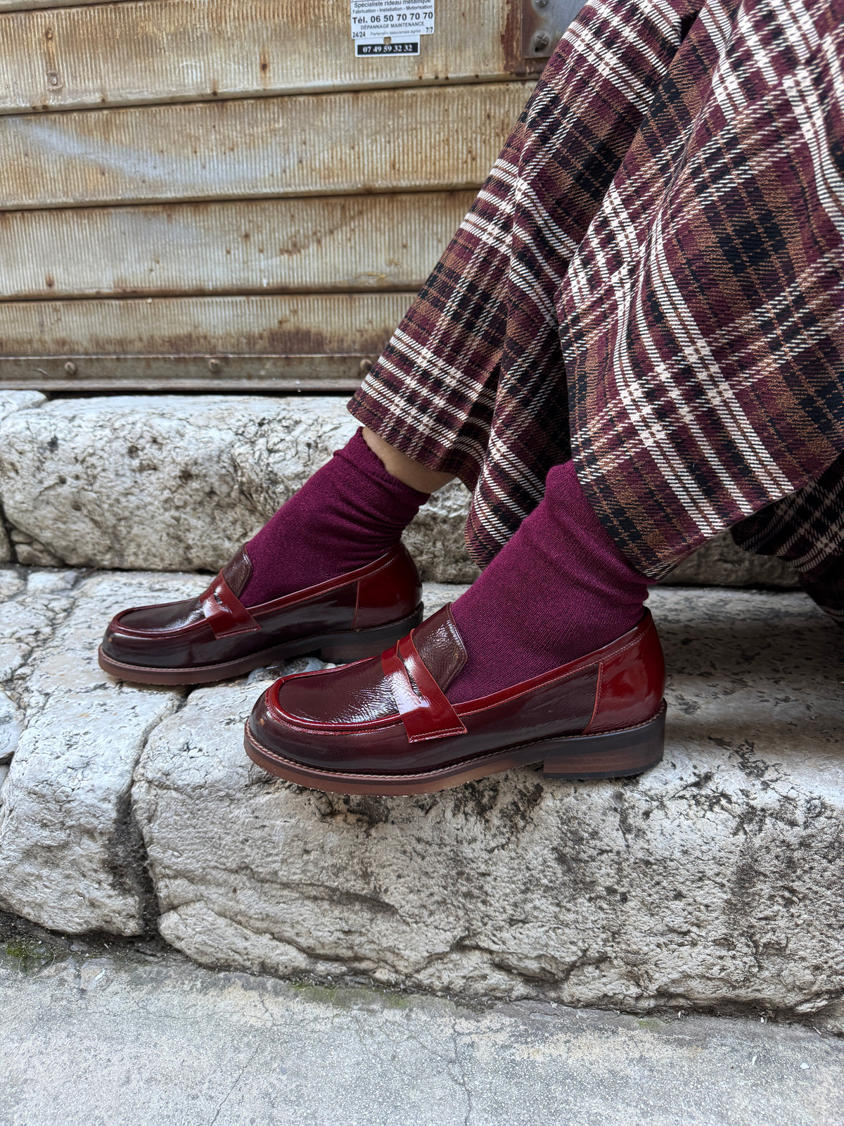 Mocassins Ronald