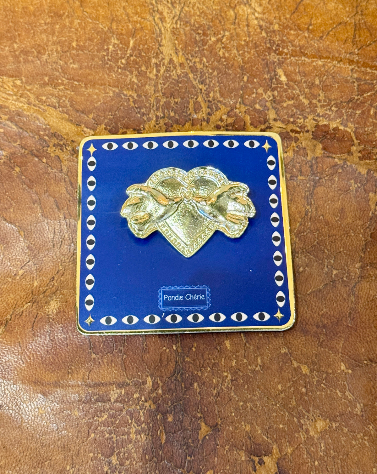 Broches métal