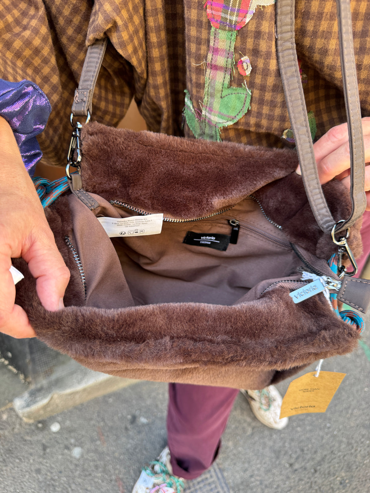 Sac Chewbacca
