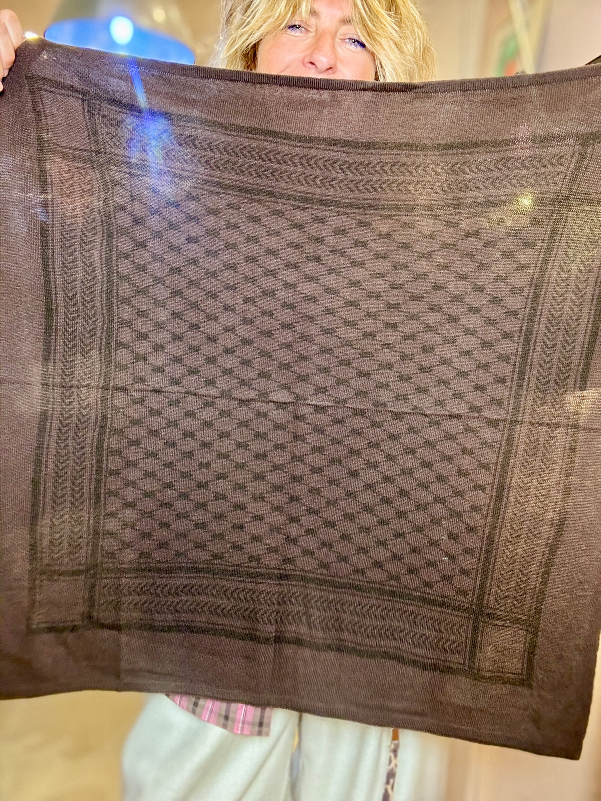 Foulard Kuku Celine