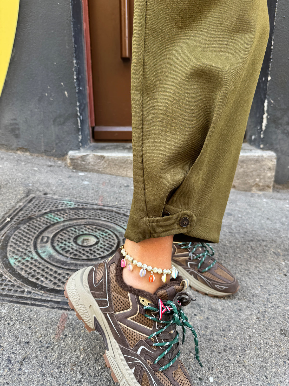 Pantalon Fiona
