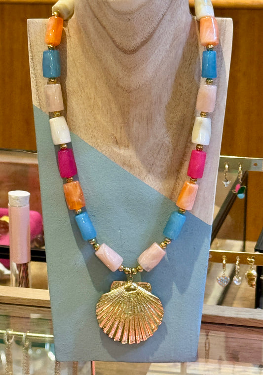 Collier Multi Shell