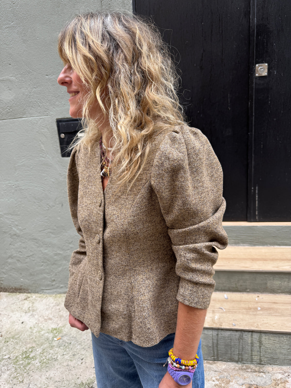 Veste Mary