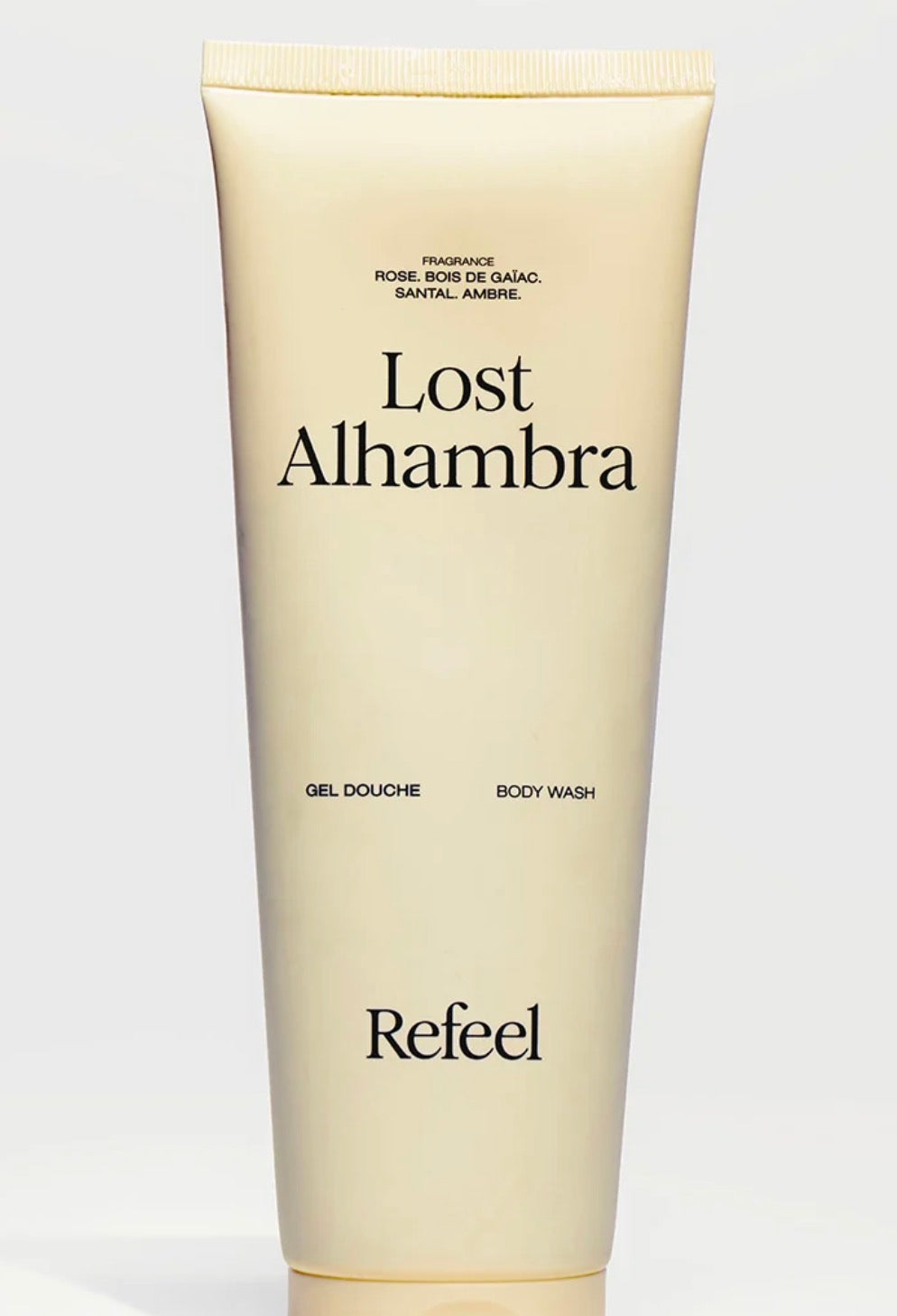 Gel douche Lost Alhambra