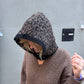Cagoule Graou bling bling