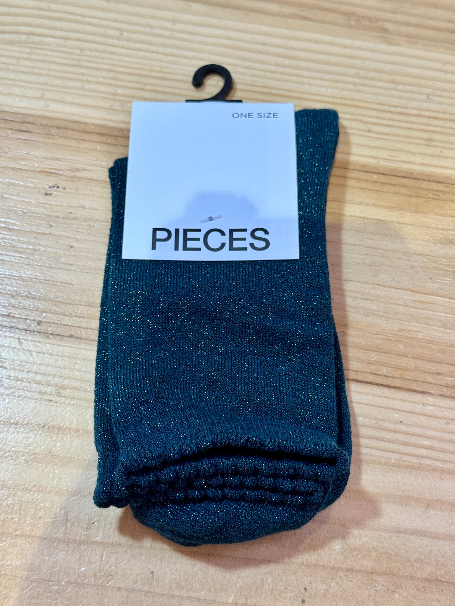 La Chaussette à Paillettes