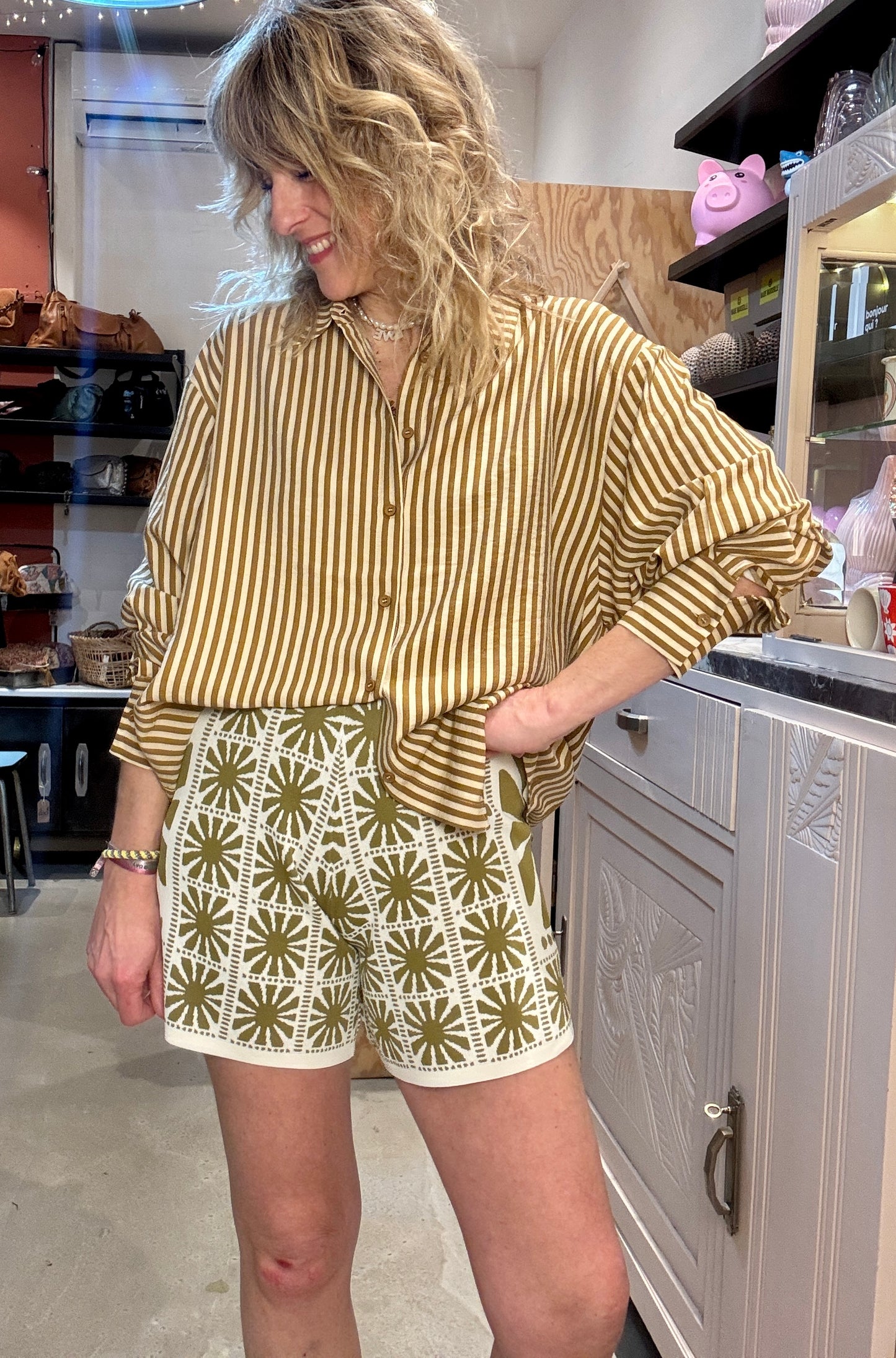 Chemise Sahara