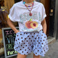 T-shirt Peachy