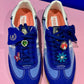 Baskets Primabase Bleues