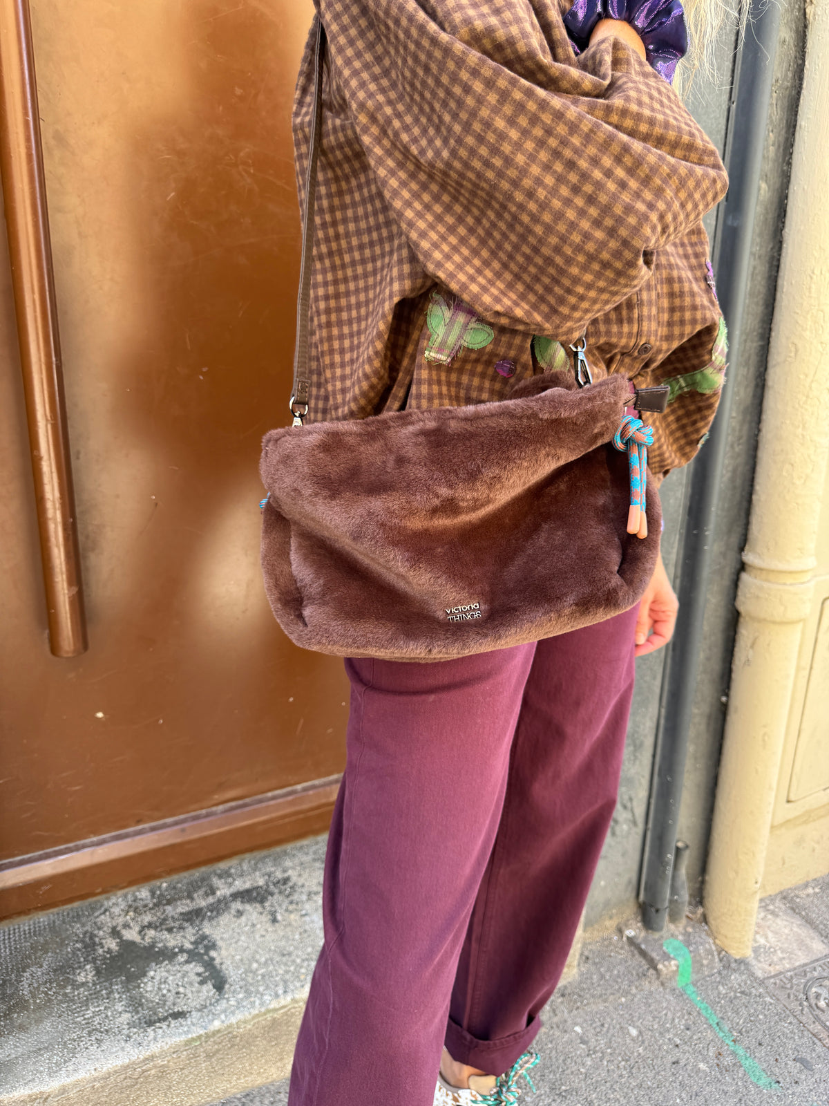 Sac Chewbacca