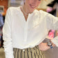 T-shirt Blanco