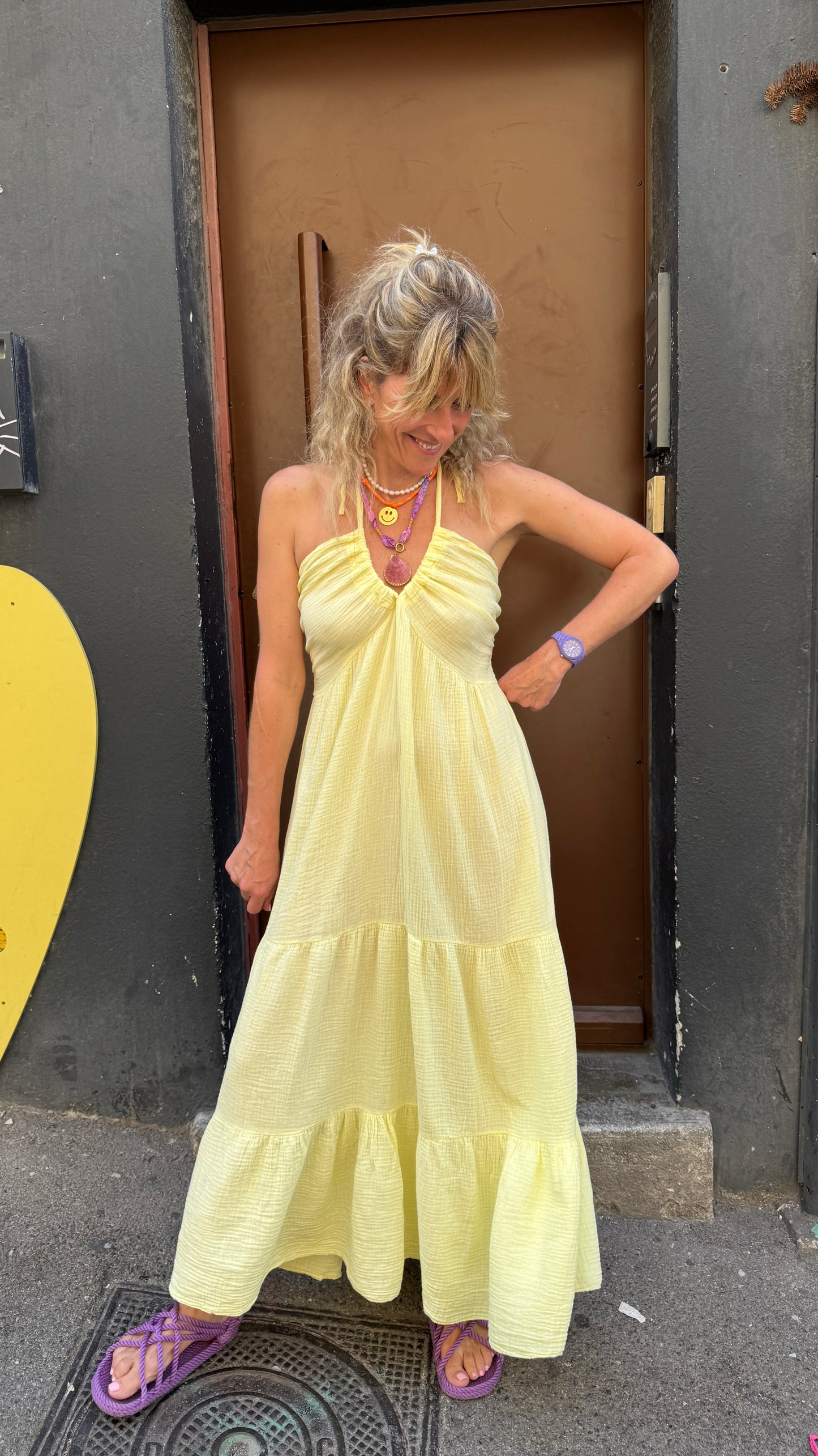 Robe Lemon