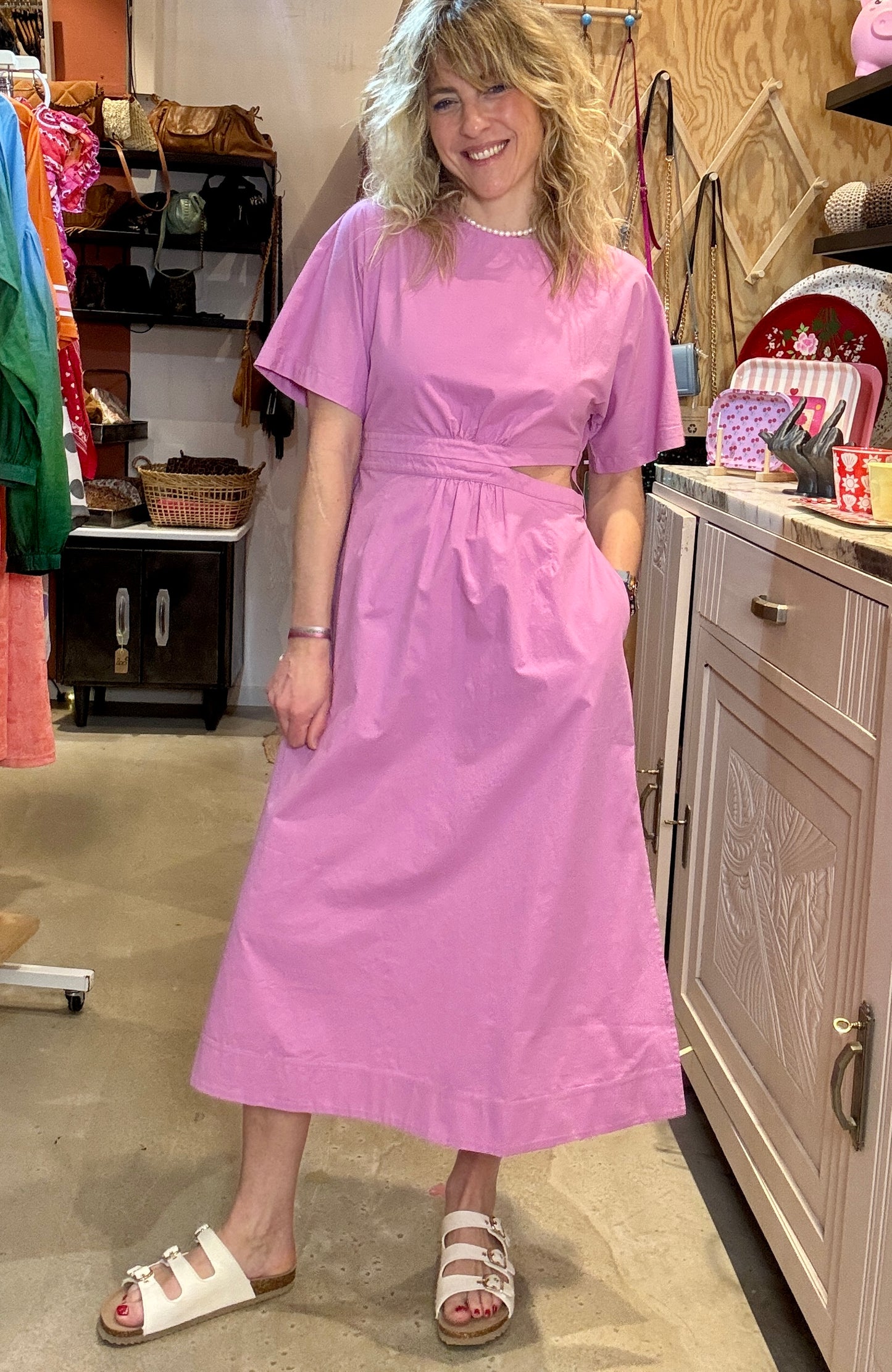 Robe Créma
