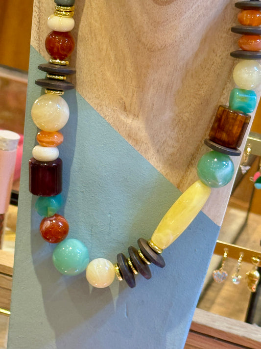Collier Dakar