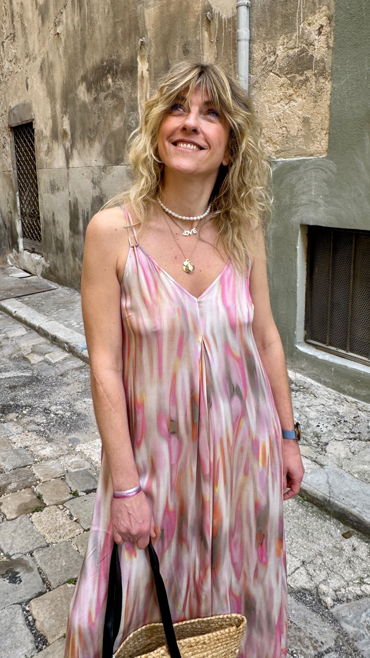 Robe Guimauve
