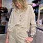 Gilet Maelie beige