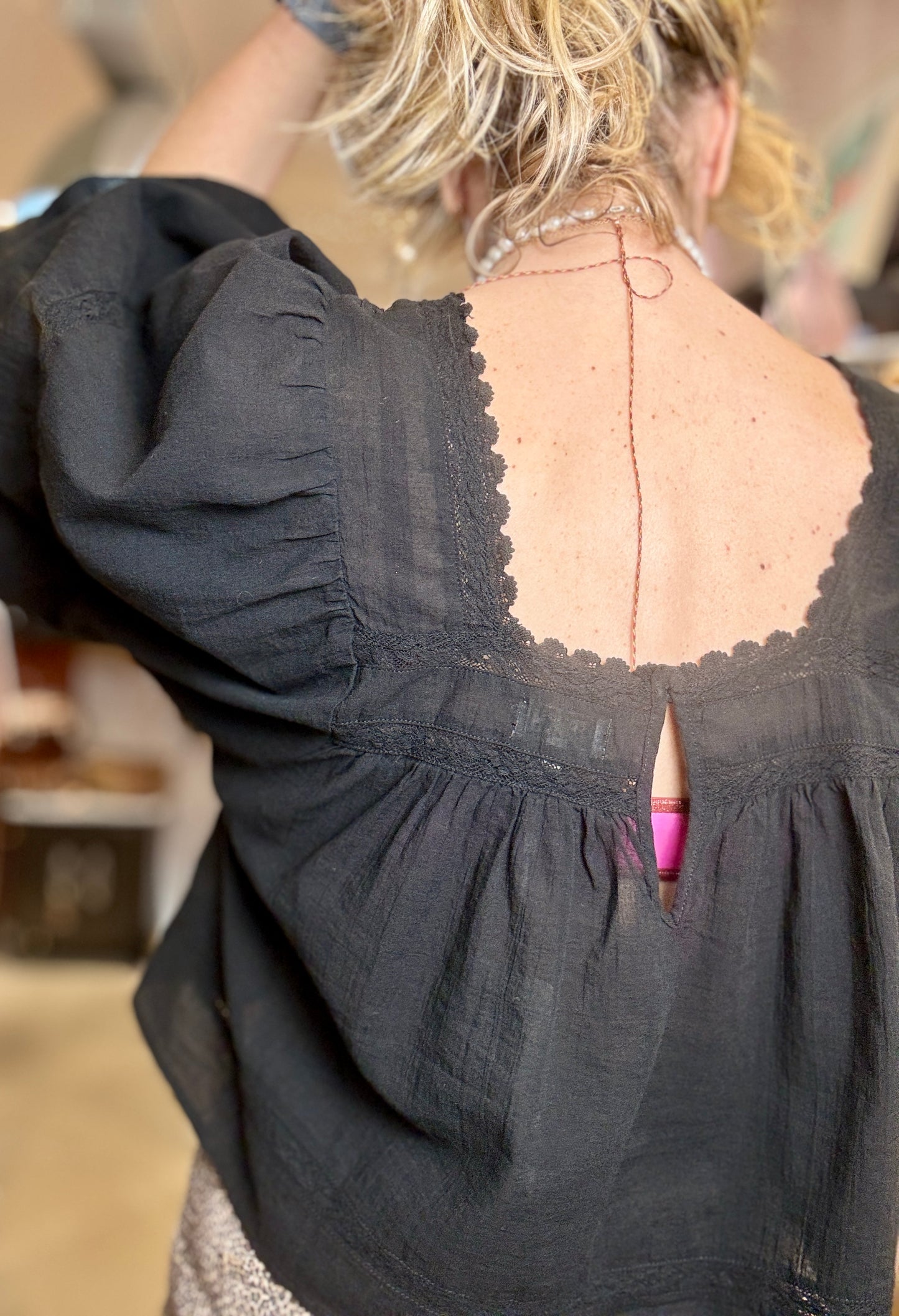 Blouse Fabulous