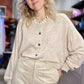 Gilet Maelie beige