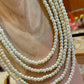 Collier Perlous 5 rangs