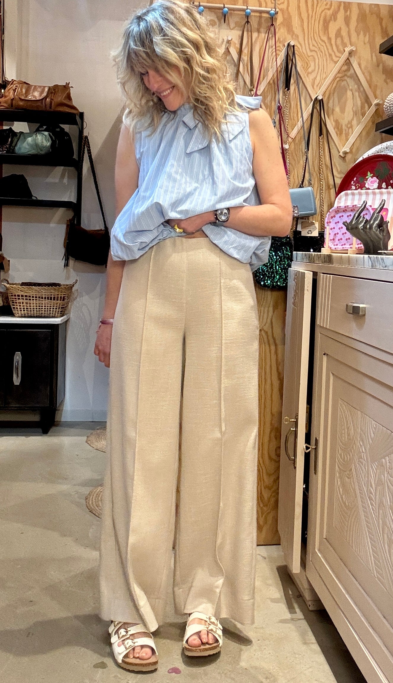 Pantalon Desert