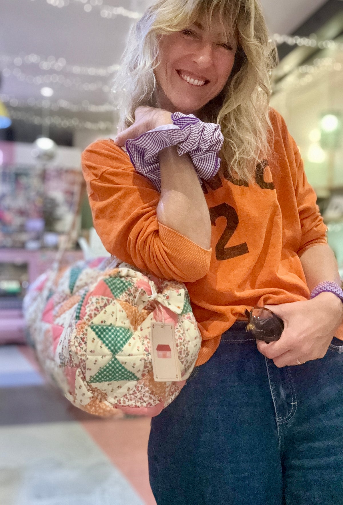 Sac Patchwork