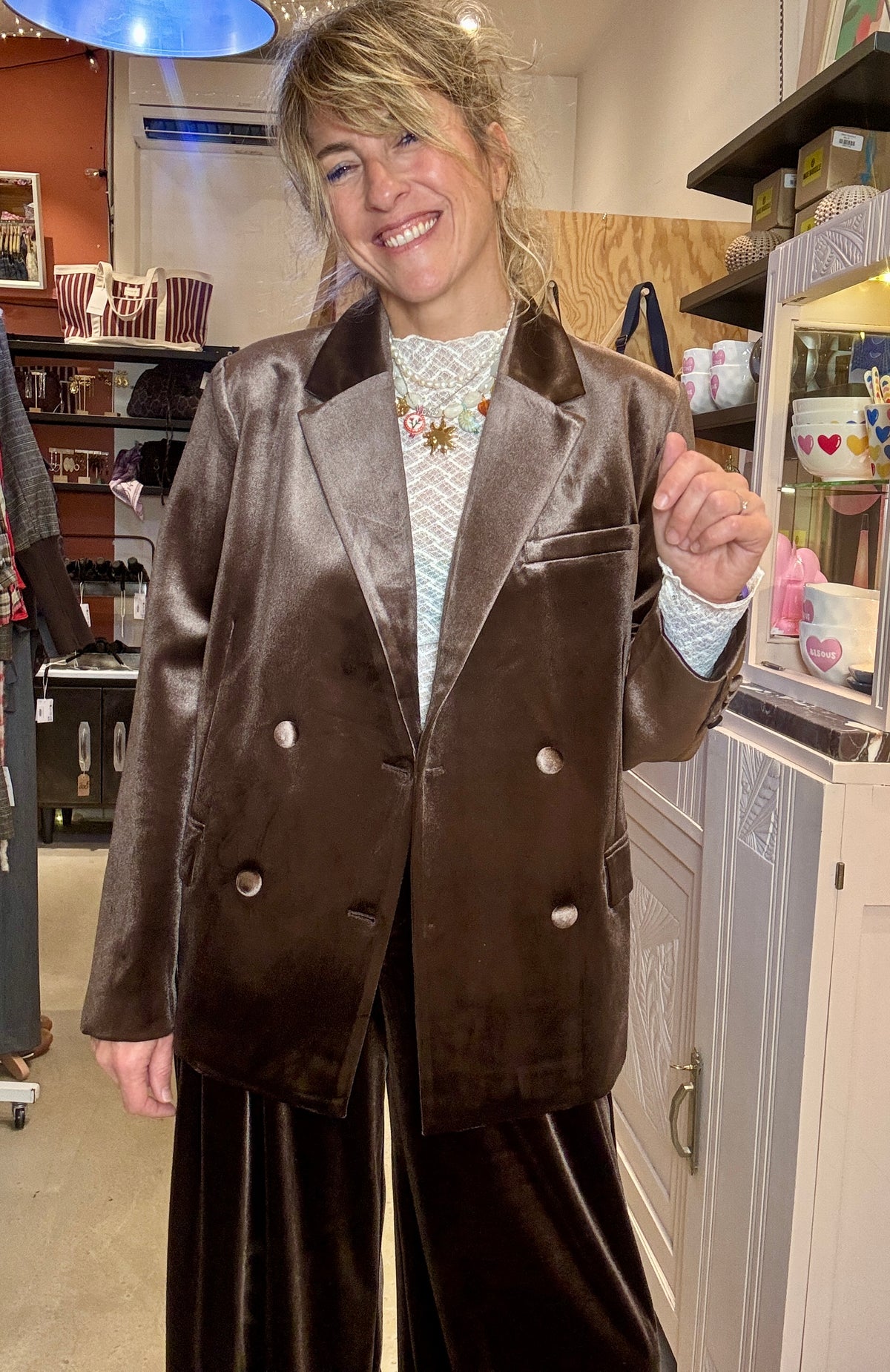 Veste Pepito