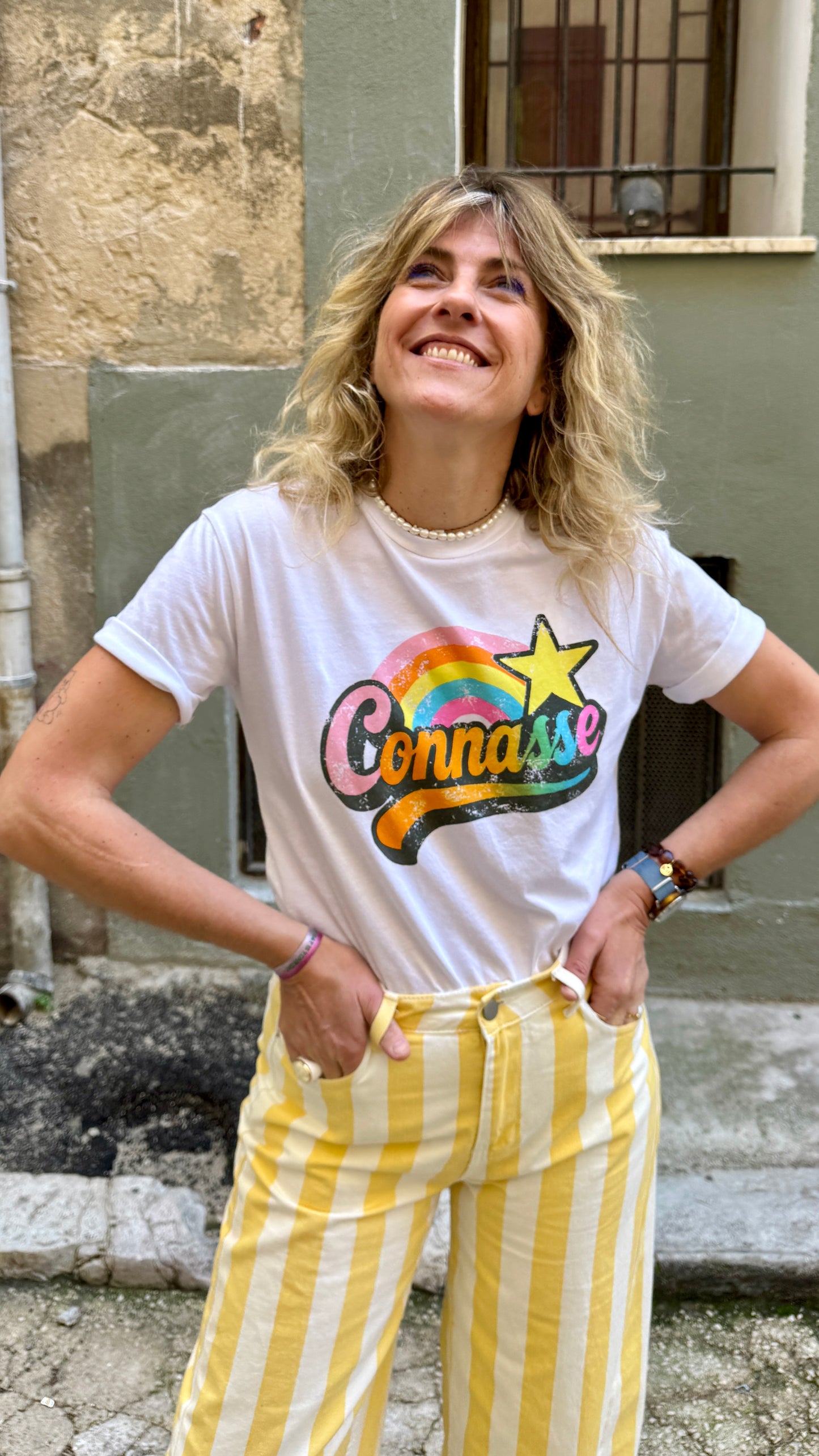 T-Shirt Connasse
