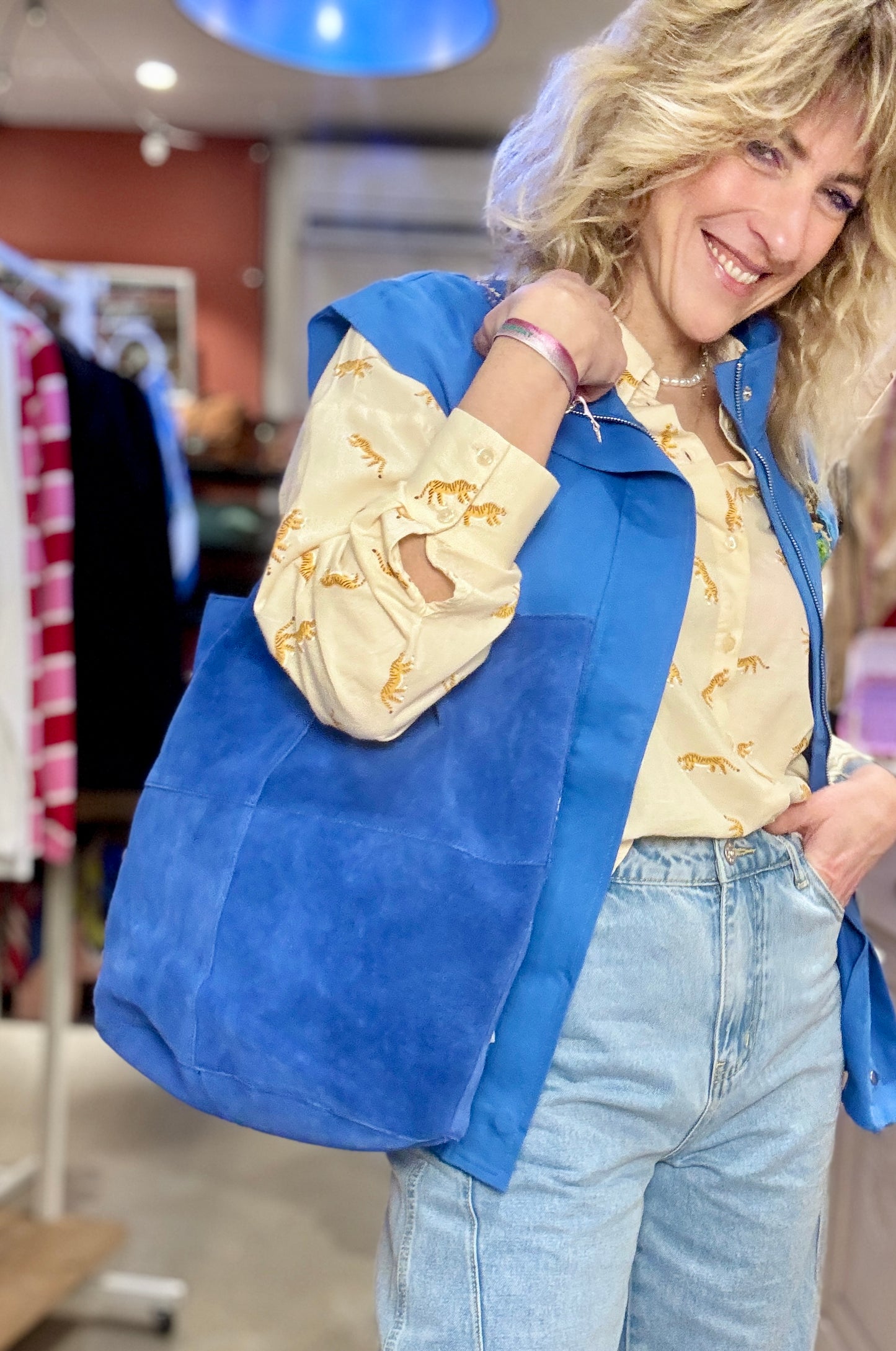 Sac ElectriK