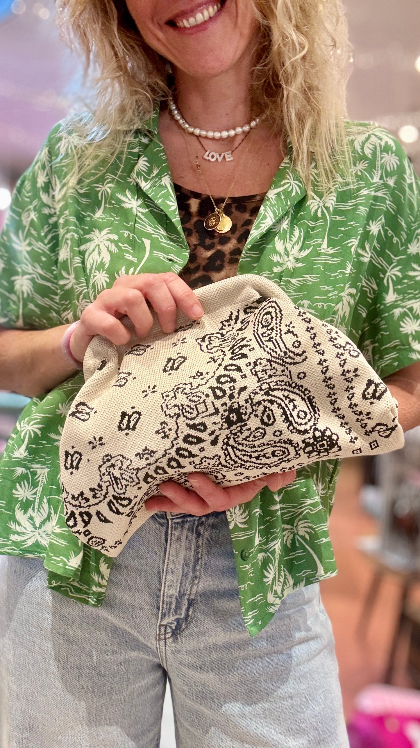 Pochette ClipClap Bandana