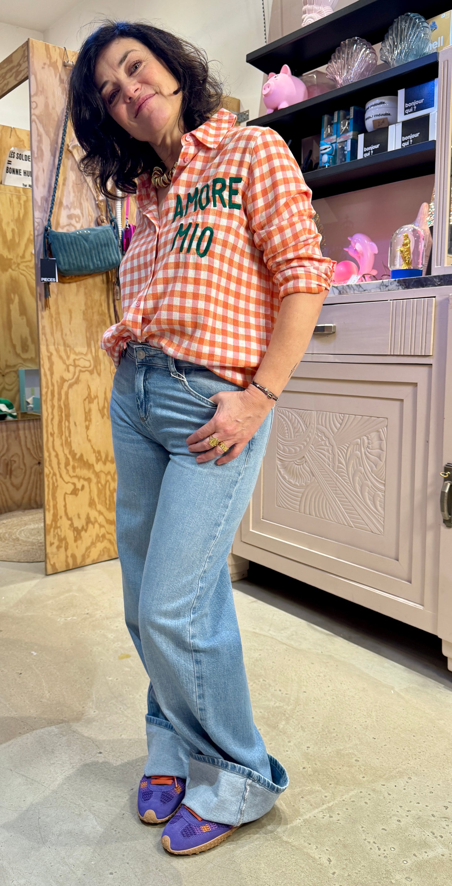 Jean Wide