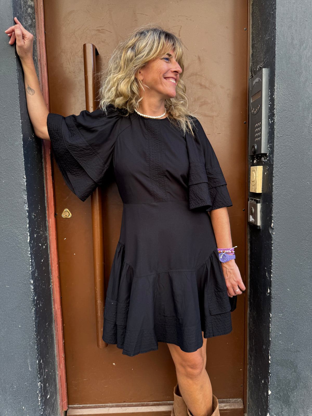 Robe Lalydoilavendre !