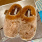 Chaussons Polux Camel